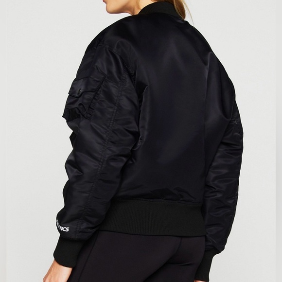 Fabletics Iconic Bomber Jacket - Picture 2 of 9